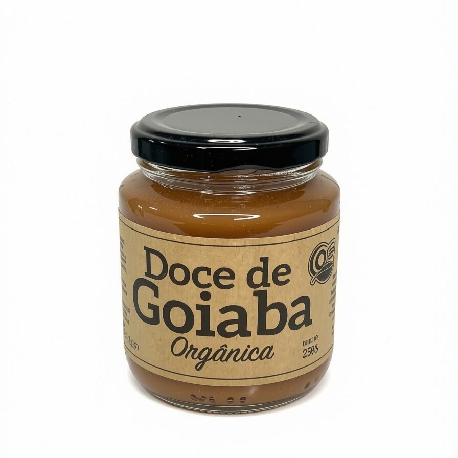 Doce de Goiaba