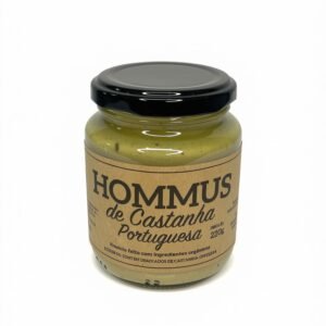 Hommus de Castanha Portuguesa